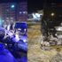 Mardin'de trafik kazası: 2 yaralı Mardin'de trafik kazası: 2 yaralı