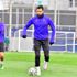 Başakşehir de Fenerbahçe hazırlıkları devam etti Başakşehir de Fenerbahçe hazırlıkları devam etti