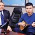 Kazakistan Elsana Ruhaniyet Vakfı’ndan İHA’ya ziyaret Kazakistan Elsana Ruhaniyet Vakfı’ndan İHA’ya ziyaret