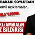 Son dakika: İçişleri Bakanı Süleyman Soylu'dan A Haber canlı yayınında önemli açıklamalar