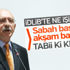 Kılıçdaroğlu'nun İdlib çelişkisi