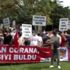 Taksiciler ve servisçilerden İBB önünde eylem: Taleplerimiz ... Taksiciler ve servisçilerden İBB önünde eylem: Taleplerimiz ...