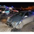 Minibüs İle Otomobil Çarpıştı: 1 Yaralı