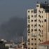 İsrail'den Gazze'de Hamas'a ait hedeflere hava saldırısı