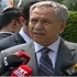 Arınç'tan flaş açıklamalar! Arınç'tan flaş açıklamalar!