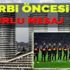 Derbi öncesi ZORLU mesaj