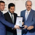 Rıza Sarraf'a ihracat ödülü