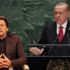 BM'deki tarihi konuşmayı hatırlatan Pakistan Başbakanı Han: Başkan Erdoğan'a minnettarız