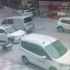 İki kamyonetin arasında kaldı, sonrası inanılmaz! İki kamyonetin arasında kaldı, sonrası inanılmaz!