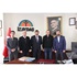 Marbiltek’ten İzaydaş Ziyareti Marbiltek’ten İzaydaş Ziyareti