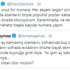 İsmail Saymaz'dan Erem Şentürk'e zehir zemberek sözler İsmail Saymaz'dan Erem Şentürk'e zehir zemberek sözler