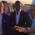Eto'o sonunda geldi! Eto'o sonunda geldi!