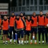 Fenerbahçe'de eksik idman Fenerbahçe'de eksik idman
