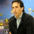 Emery: "Dnipro ile kupa şansımız eşit..."