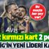 Süper Lig'in yeni lideri Kanarya! Fenerbahçe 3-2 Kasımpaşa (MAÇ SONUCU)