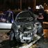 Çankaya'da meydana gelen 3 ayrı trafik kazasında 1'i ağır 4 kişi yaralandı