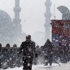 Meteoroloji kar yağacak dedi ama..