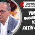 Fatih Altaylı, Beşiktaş'ın eski Teknik Direktörü Abdullah Avcı'ya hakaretten yargılanacak!