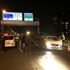 Kağıthane deki trafik kazası yoğunluğa neden oldu