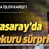 Galatasaray'da Onyekuru sürprizi