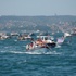 İstanbul Boğazı´nda yüzlerce tekneyle eylem İstanbul Boğazı´nda yüzlerce tekneyle eylem