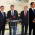 TÜSİAD ve Bartholomeos'tan İmamoğlu'na ziyaret TÜSİAD ve Bartholomeos'tan İmamoğlu'na ziyaret