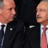 Kılıçdaroğlu cephesinden Muharrem İnce'ye '3 seçim kaybettin' çıkışı Kılıçdaroğlu cephesinden Muharrem İnce'ye '3 seçim kaybettin' çıkışı