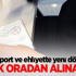 Pasaport ve ehliyette yeni dönem!