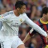 Messi, Ronaldo'yu yakaladı