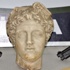 2000 yıllık Hermes heykelinin başı Sivas'ta ele geçirildi