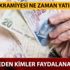 Yeni emekliye de 2 bin lira Yeni emekliye de 2 bin lira