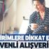 Güvenli alışveriş