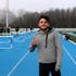 Rekortmen milli atlet olimpiyatlarda zirveye koşmak ... Rekortmen milli atlet olimpiyatlarda zirveye koşmak ...