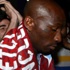 M'bia Trabzon'a geldi! M'bia Trabzon'a geldi!