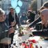 Türkiye'deki depremzedeler için Kuzey Makedonya'da kermes düzenlendi