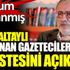 ﻿Fatih Altaylı fonlanan gazetecilerin ek listesini açıkladı