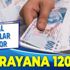 Sosyal yardımlar sürüyor: İş arayana 1.203 TL Sosyal yardımlar sürüyor: İş arayana 1.203 TL