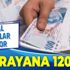 Sosyal yardımlar sürüyor: İş arayana 1.203 TL