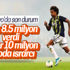 Lyon, Luiz Gustavo'ya 8.5 milyon euro verdi Lyon, Luiz Gustavo'ya 8.5 milyon euro verdi