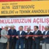 Aliya İzzetbegoviç Mesleki Teknik ve Anadolu Lisesi Açıldı