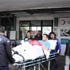 3 yaralı Şişli Etfal'den başka hastanelere sevk edildi