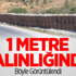 Sınıra Roketatara Dayanıklı Duvar