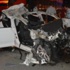 Bursa'da trafik kazası: 3 ölü, 2 yaralı