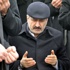 Zafer Çağlayan annesinin defnetti