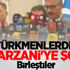 Türkmenlerden Barzani'ye şok! Birleştiler