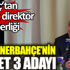 ﻿Fenerbahçe'de en net 3 hoca adayı belli oldu
