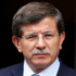 Davutoğlu'ndan Rusya yaptırımlarına ilişkin açıklama