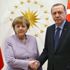 Merkel Türkiye'ye geliyor