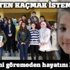 Köpekten kaçmak isterken hayatını kaybetti