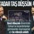 Son dakika: Başkan Erdoğan'dan CHP'nin Berat Albayrak saldırılarına sert tepki: Damat kadar taş düşsün başınıza!